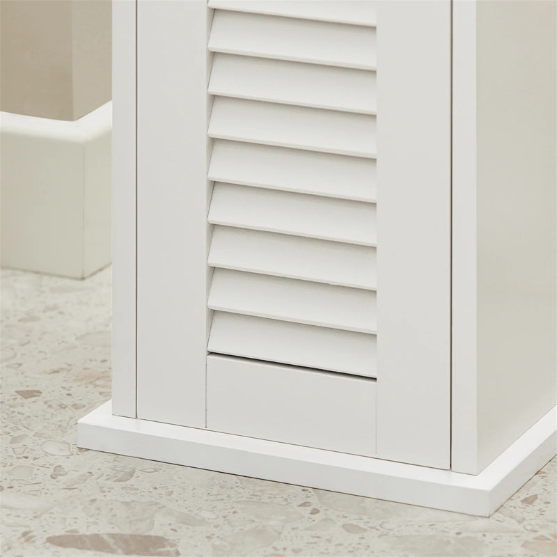 Free Standing Toilet Paper Holder