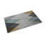 Non-Slip Geometric Outdoor Doormat