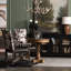 Table d'appoint Mango Wood Twist
