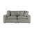 Slate Polyester Blend