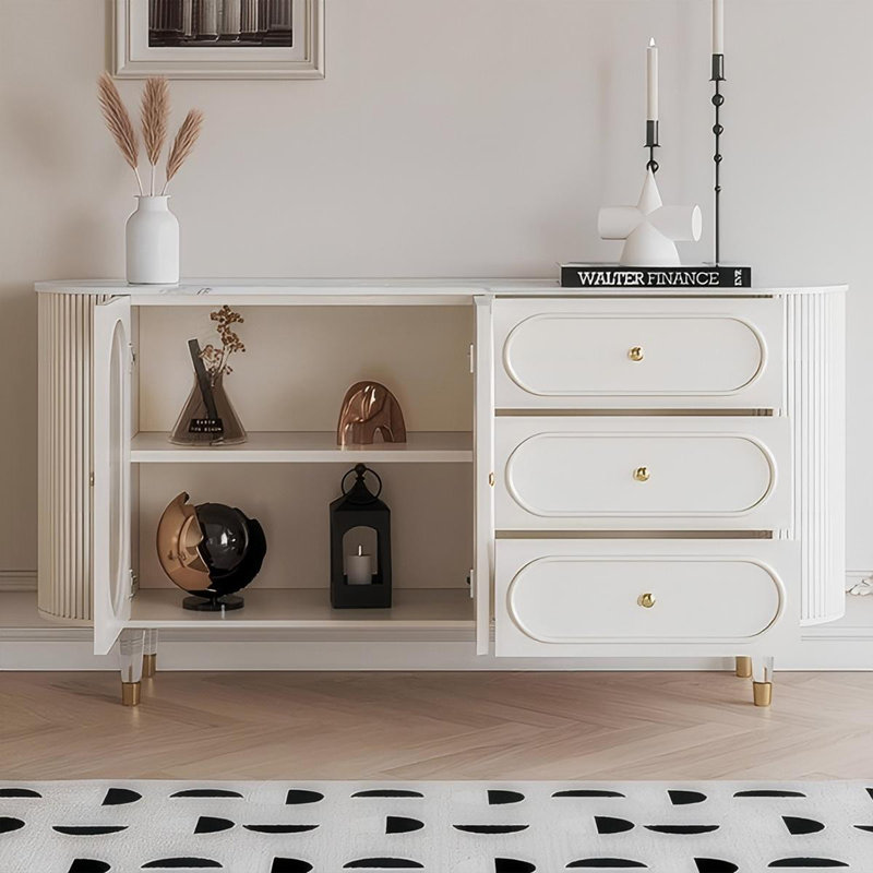 Buffet Modern