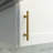 Cabinet 3-3/4" Center to Center Bar Pull Handle-71597454