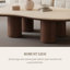 Table basse Masiyah Modern Cloud Living-984885968