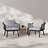 Huron Outdoor PP Club Chair (Set Of 2)-953304635-953304628