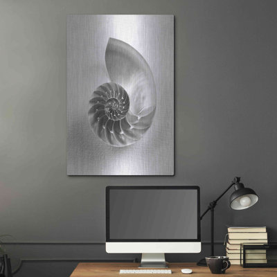 "Nautilus 4" par Debra Van Swearingen