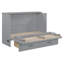 Lit escamotable avec grands tiroirs Murphy-2079024881-2079024847