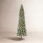 Sapin de Noël avec lumières Johvan-2141860130