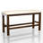 Polyester Upholstered Bench