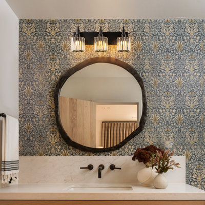 Éclairage pour meuble-lavabo à intensité variable Taevion