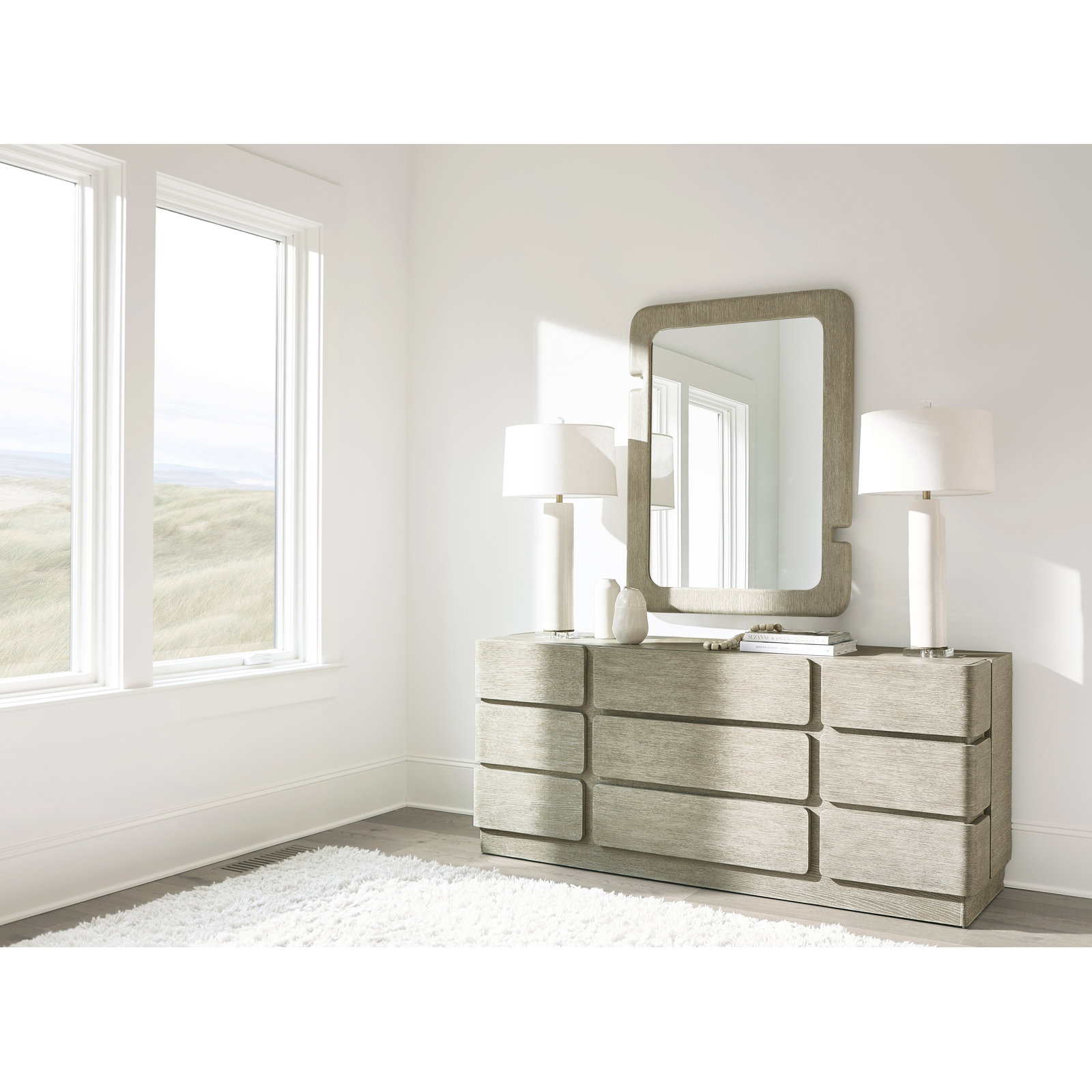 Arcadia 9 - Drawer Dresser