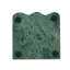 Marble Coasters - Set of 4 - Teal