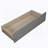 Platform Bed with Two Drawers-114800120