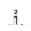 Taut Single-Control Lavatory Faucet with Escutcheon-1819933542