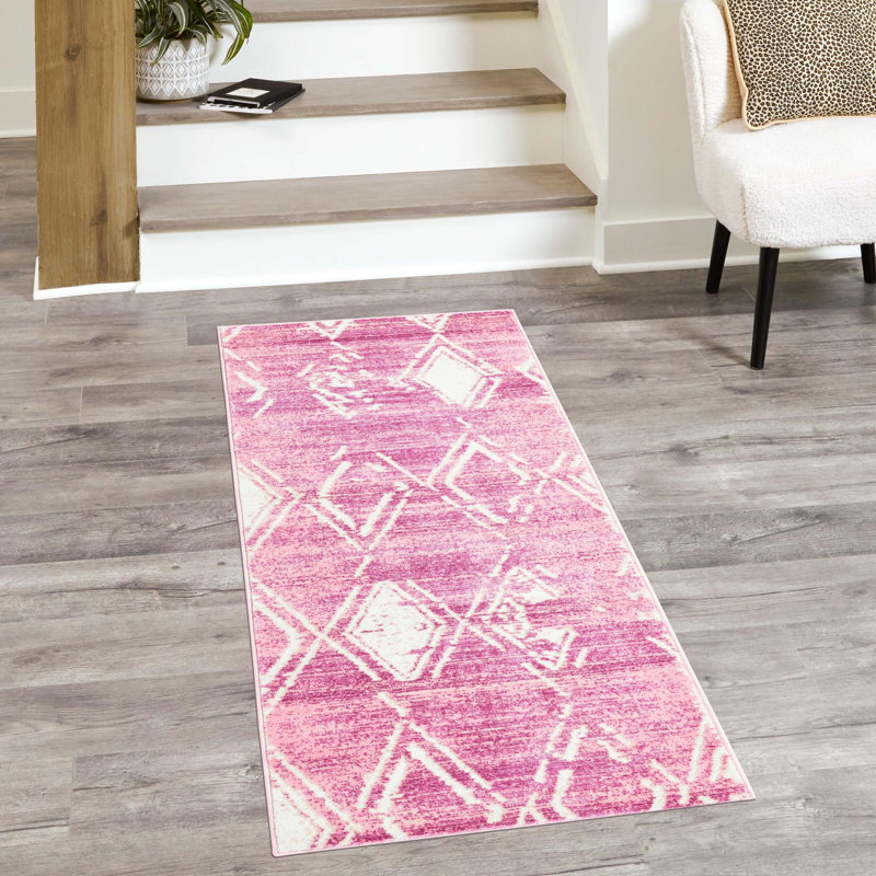 Teydgha Jill Zarin Carnegie Hill Uptown Rug, Runner 2'7" x 8'