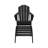 Laguna Foldable Outdoor Adirondack Chair-83605588
