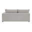 Canapé modulaire de coin 3 pièces Murilda