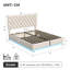 Ottoman Storage Bed