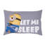 Ensemble de lit pour tout-petits 4 pièces NoJo Universal Lazy Minions