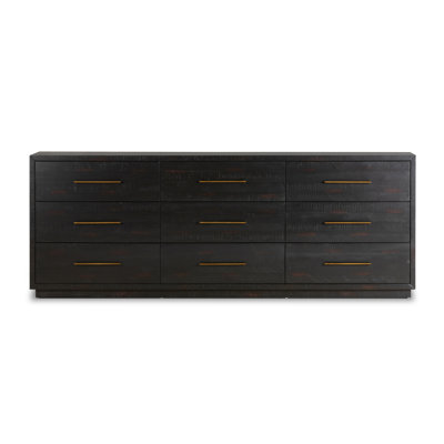 Darabont 9 - Drawer Double Dresser