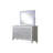 Sterling Mirror Framed LED Mirror Made With Wood(Includes Mirror Only)-747947190