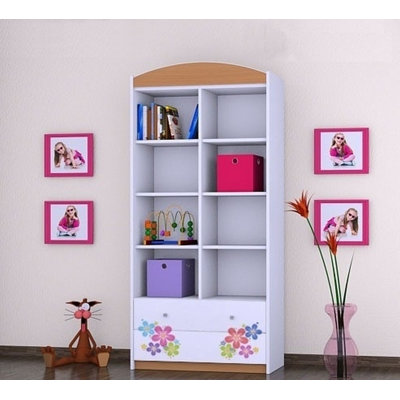 Nia 183cm H X 88cm W Kids Cube