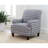 Danforth Upholstered High Backrest Accent Chair-546107609