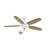 52'' Ceiling Fan with Light Kit-1329633895