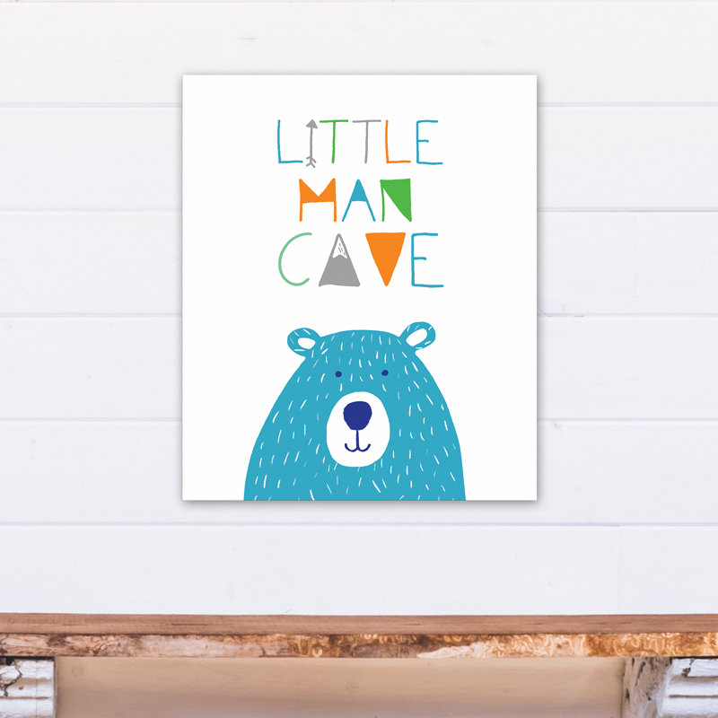 Art sur toile Magallanes Litte, L 20 po x H 24 po x P 1,25 po, Toile tendue
