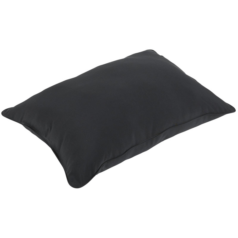 Coussin de sol intérieur / extérieur Noir