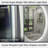 Wayfair Basics® UL Certified LED Anti-Fog Tempered Glass Round Bathroom/Vanity Mirror -1267459823