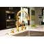 Taft Single Handle Pull Down Kitchen Faucet-38635781