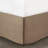 7 Piece Comforter Set Tan