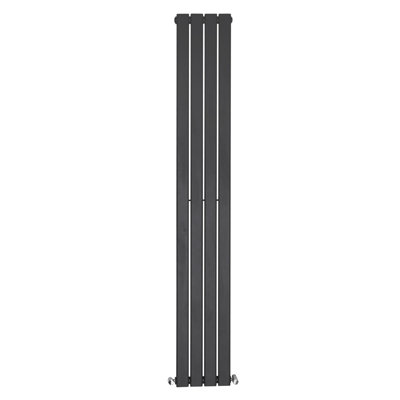 Shonnard Vertical Single Flat Panel Radiator