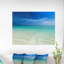 Photographie « turquoise océan under blue sky »-35062315-35062317
