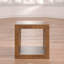 Alguno Floor Shelf End Table