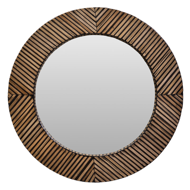 Round Mirror