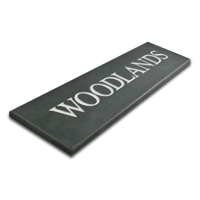 Enfys Rectangle Wall Plaque