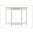 Ornellas 41.5'' Solid Wood Top Console Table