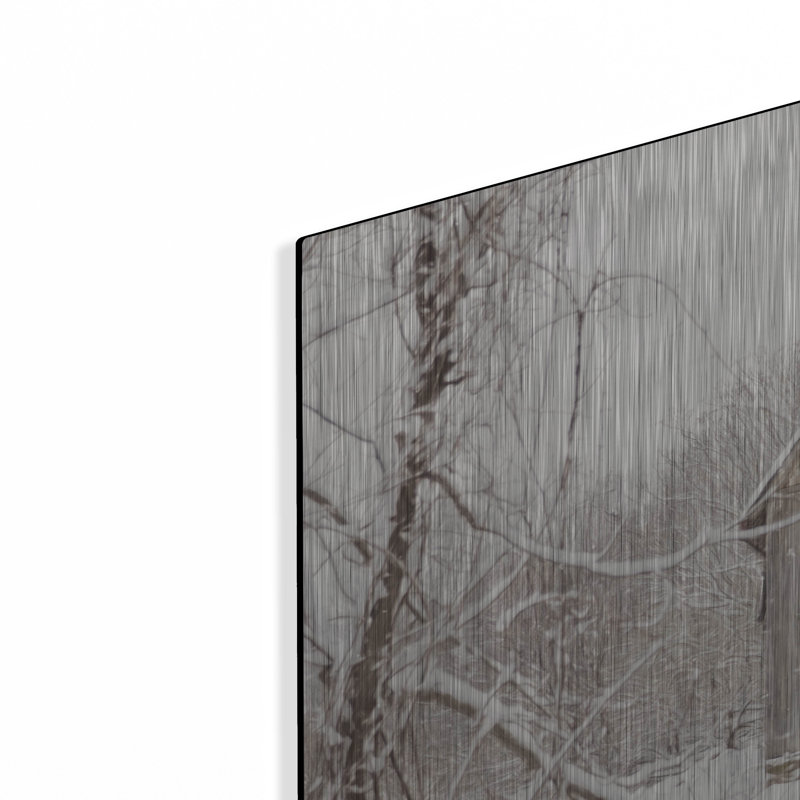 «The New Tenant» par Lori Deiter, H 24 po x l 36 po