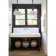 Chevington 20.5'' White Ceramic Rectangular Bathroom Sink
