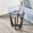 Round Glass Coffee Table