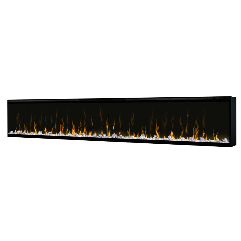 Dimplex IgniteXL Built-in Linear Electric Fireplace - Multi-Fire XD flame technology - 1,000 SQ FT