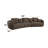 Bash Macca Anthology Boucle Sofa With Pillows