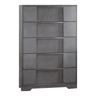 Commode 5 tiroirs Yanlin