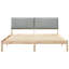Solid Wood Bed Frame-1854953049-1854953053