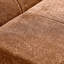 Fauteuil individuel de luxe avec revêtement en velours, mousse haute densité, idéal pour les petits appartements. Confort optimal grâce à son rembourrage ergonomique et son tissu très respirant.