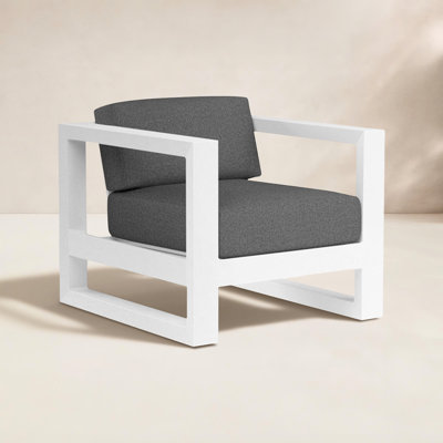 Camela Sunbrella® Patio Lounge Chair
