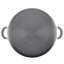 Circulon Elementum Hard-Anodized Nonstick Stockpot with Lid-41305427