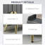 Armoire à chaussures étroite avec rangement