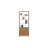 Linea™ Storage Bookcase-64409253